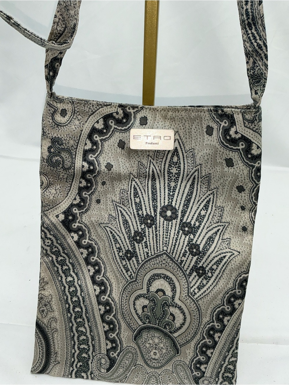 Etro Profumi Paisley Shoulder Bag - Picture 6 of 15